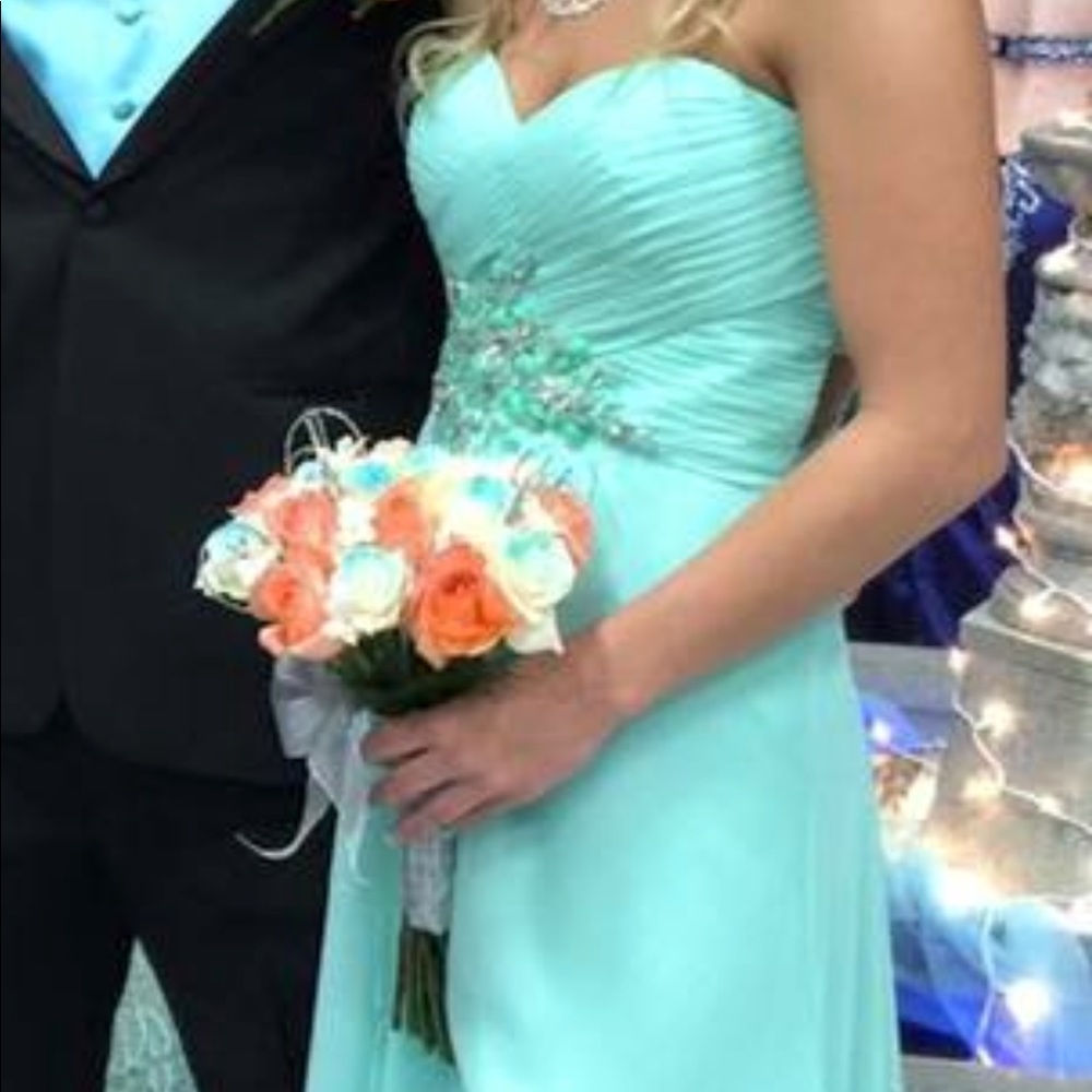 Prom dress